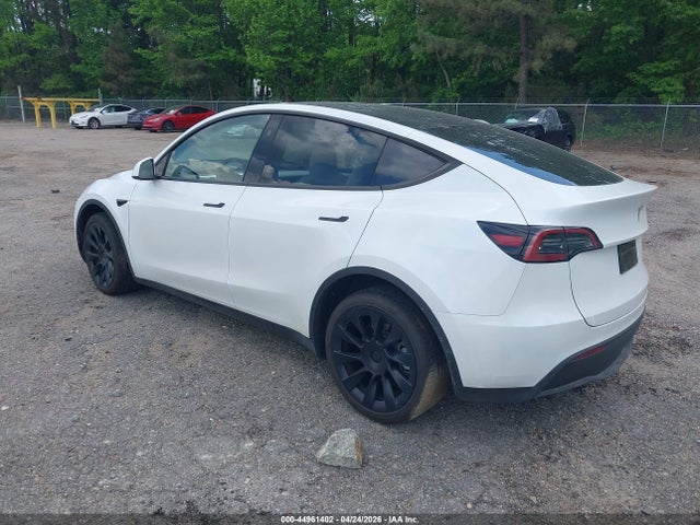 Aukcja sprzedaży 2024 Tesla Model Y Long Range Dual Motor All-wheel Drive, vin: 7SAYGDEE4RA268073, numer aukcji: 44961402