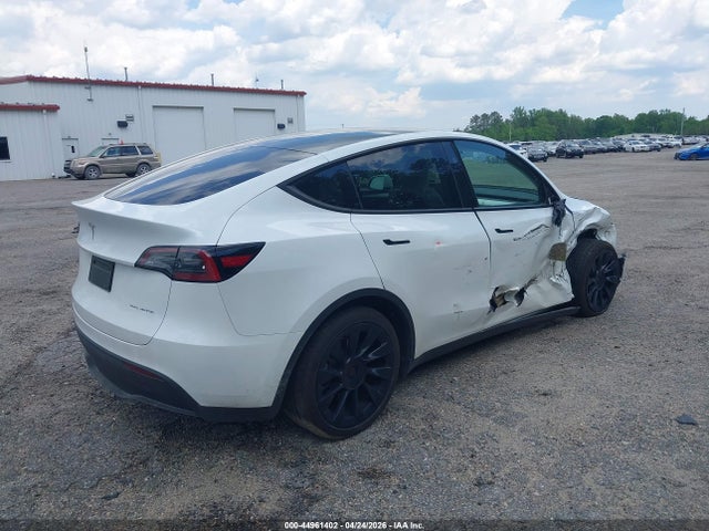 Aukcja sprzedaży 2024 Tesla Model Y Long Range Dual Motor All-wheel Drive, vin: 7SAYGDEE4RA268073, numer aukcji: 44961402