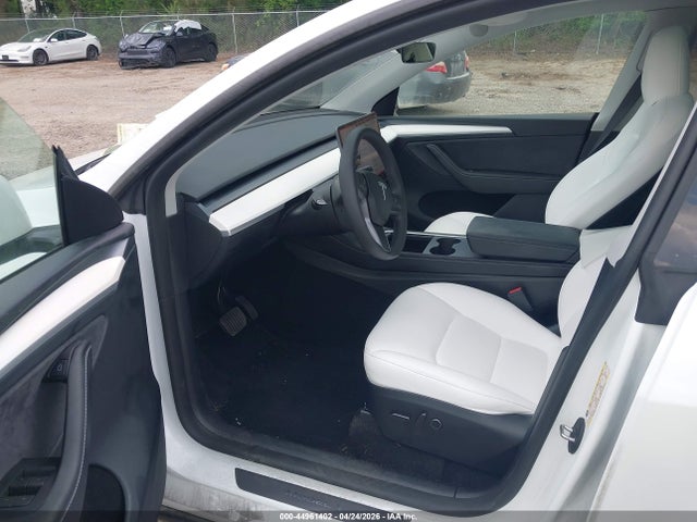 Aukcja sprzedaży 2024 Tesla Model Y Long Range Dual Motor All-wheel Drive, vin: 7SAYGDEE4RA268073, numer aukcji: 44961402