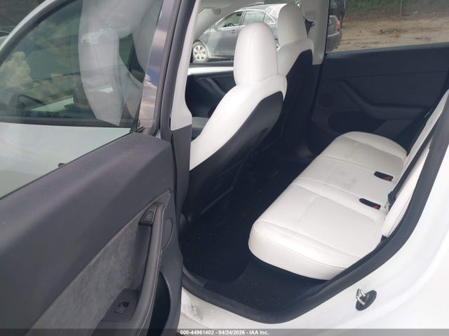 Aukcja sprzedaży 2024 Tesla Model Y Long Range Dual Motor All-wheel Drive, vin: 7SAYGDEE4RA268073, numer aukcji: 44961402
