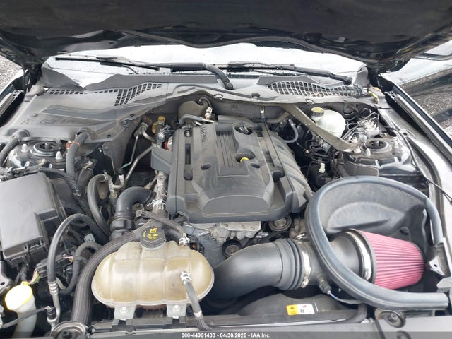 Продажа на аукционе авто 2015 Ford Mustang Ecoboost, vin: 1FA6P8TH4F5411649, номер лота: 44961403