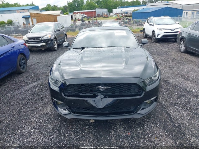 Продажа на аукционе авто 2015 Ford Mustang Ecoboost, vin: 1FA6P8TH4F5411649, номер лота: 44961403