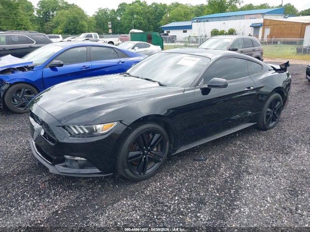 Продажа на аукционе авто 2015 Ford Mustang Ecoboost, vin: 1FA6P8TH4F5411649, номер лота: 44961403