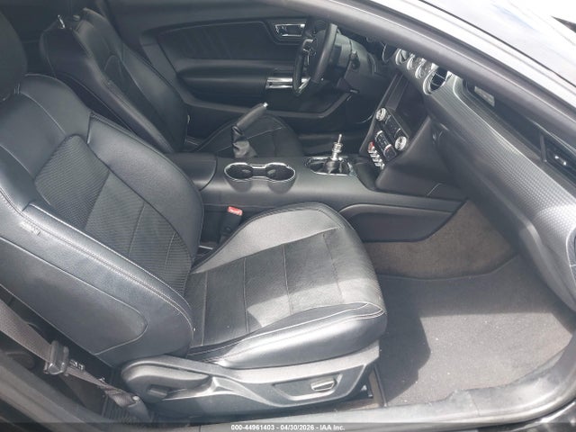 Продажа на аукционе авто 2015 Ford Mustang Ecoboost, vin: 1FA6P8TH4F5411649, номер лота: 44961403