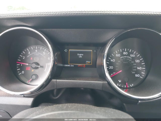 Продажа на аукционе авто 2015 Ford Mustang Ecoboost, vin: 1FA6P8TH4F5411649, номер лота: 44961403