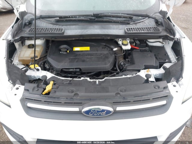 Продаж на аукціоні авто 2016 Ford Escape Se, vin: 1FMCU9GX4GUA12806, номер лоту: 44961405