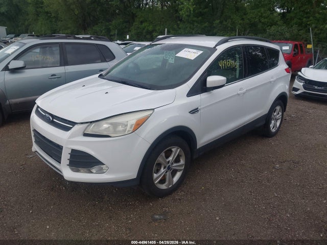 Продаж на аукціоні авто 2016 Ford Escape Se, vin: 1FMCU9GX4GUA12806, номер лоту: 44961405