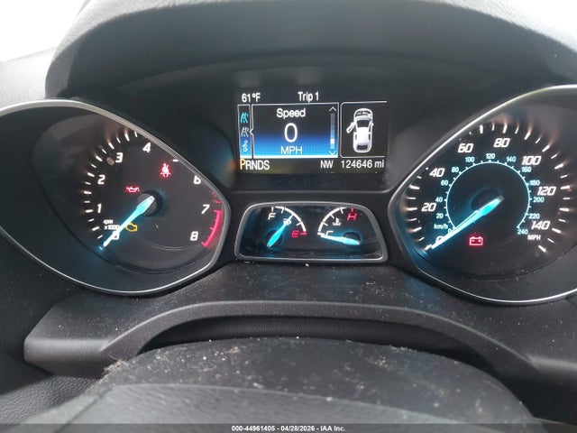 Продаж на аукціоні авто 2016 Ford Escape Se, vin: 1FMCU9GX4GUA12806, номер лоту: 44961405