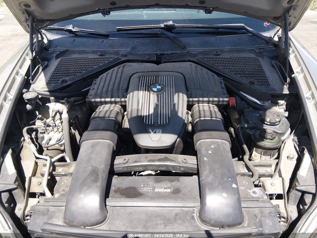 Aukcja sprzedaży 2007 Bmw X5 4.8i, vin: 5UXFE83577LZ38344, numer aukcji: 44961407