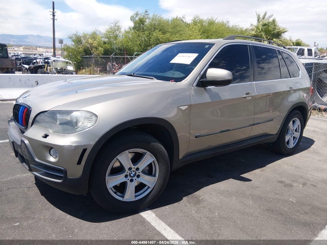 Aukcja sprzedaży 2007 Bmw X5 4.8i, vin: 5UXFE83577LZ38344, numer aukcji: 44961407
