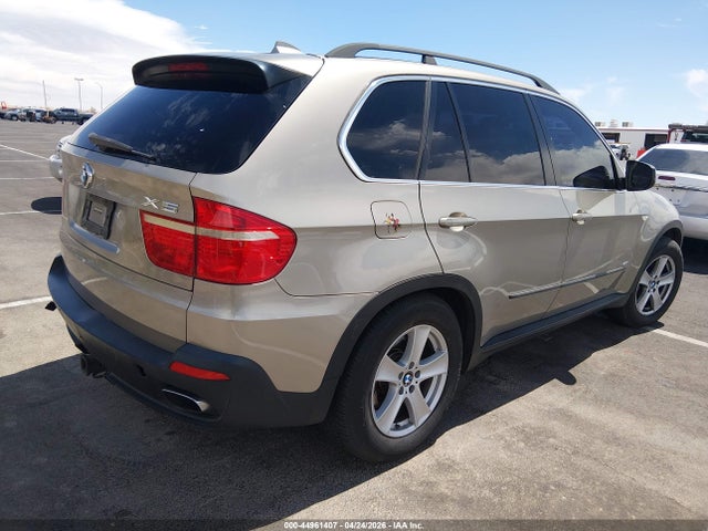 Aukcja sprzedaży 2007 Bmw X5 4.8i, vin: 5UXFE83577LZ38344, numer aukcji: 44961407