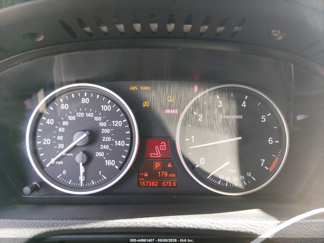 Aukcja sprzedaży 2007 Bmw X5 4.8i, vin: 5UXFE83577LZ38344, numer aukcji: 44961407