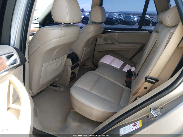 Aukcja sprzedaży 2007 Bmw X5 4.8i, vin: 5UXFE83577LZ38344, numer aukcji: 44961407