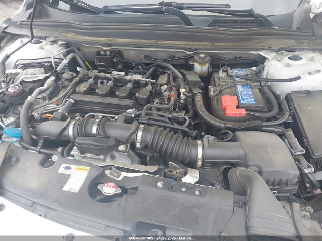 Продаж на аукціоні авто 2021 Honda Accord Lx, vin: 1HGCV1F15MA041780, номер лоту: 44961409