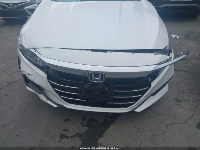 Продаж на аукціоні авто 2021 Honda Accord Lx, vin: 1HGCV1F15MA041780, номер лоту: 44961409