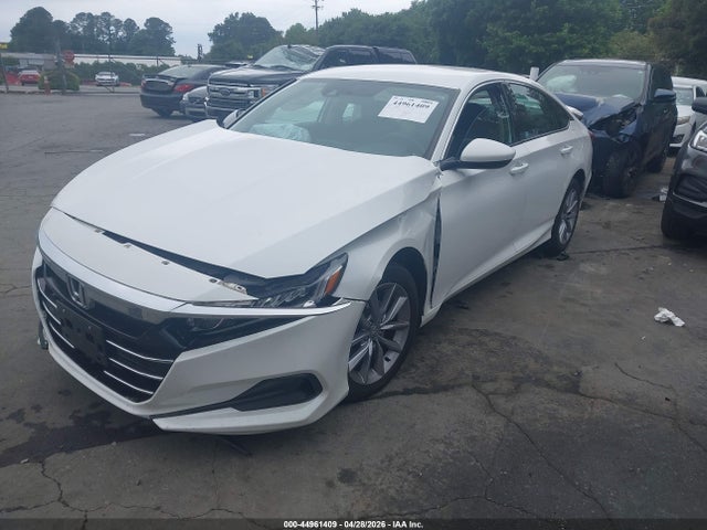 Продаж на аукціоні авто 2021 Honda Accord Lx, vin: 1HGCV1F15MA041780, номер лоту: 44961409