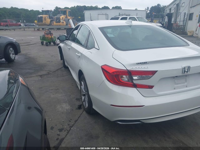 Продаж на аукціоні авто 2021 Honda Accord Lx, vin: 1HGCV1F15MA041780, номер лоту: 44961409