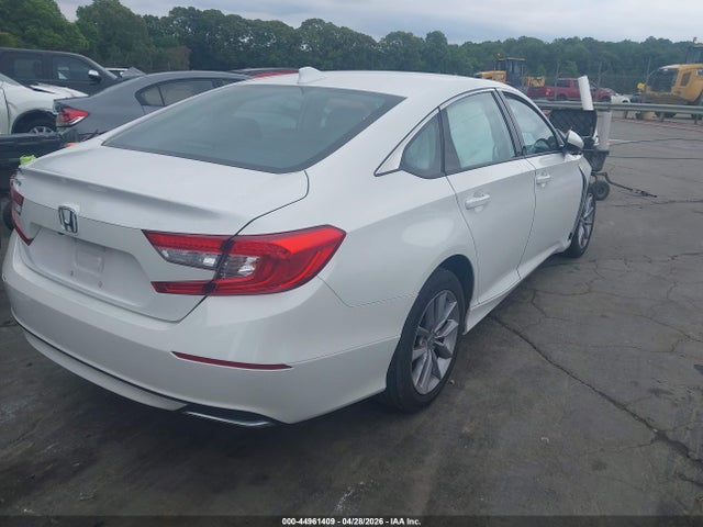 Продаж на аукціоні авто 2021 Honda Accord Lx, vin: 1HGCV1F15MA041780, номер лоту: 44961409