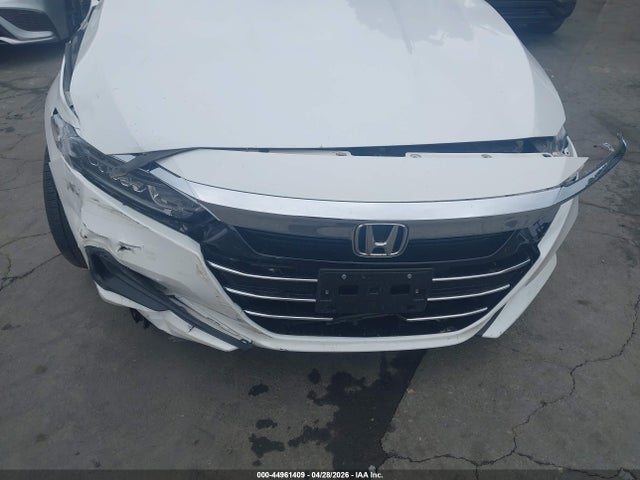 Продаж на аукціоні авто 2021 Honda Accord Lx, vin: 1HGCV1F15MA041780, номер лоту: 44961409
