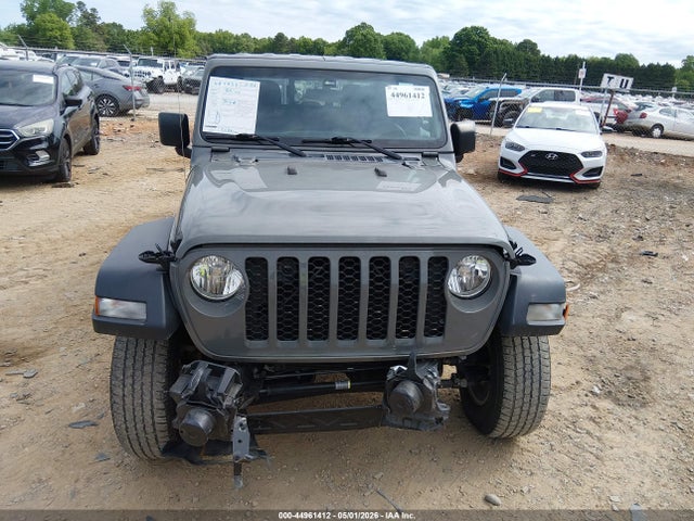 Aukcja sprzedaży 2023 Jeep Gladiator Sport S 4x4, vin: 1C6HJTAGXPL529176, numer aukcji: 44961412