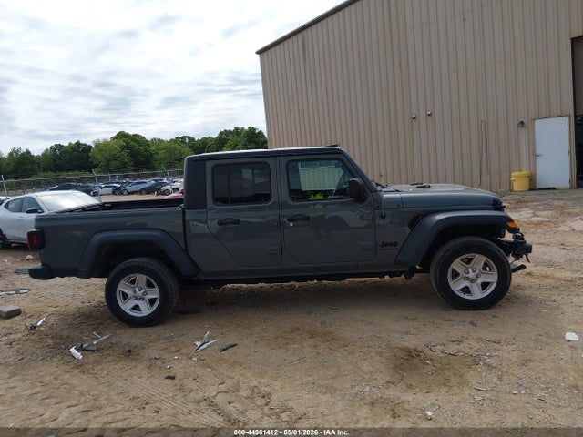 Aukcja sprzedaży 2023 Jeep Gladiator Sport S 4x4, vin: 1C6HJTAGXPL529176, numer aukcji: 44961412