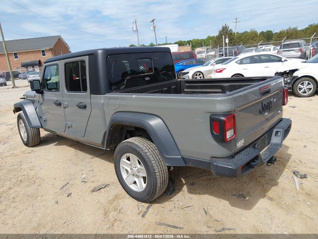 Aukcja sprzedaży 2023 Jeep Gladiator Sport S 4x4, vin: 1C6HJTAGXPL529176, numer aukcji: 44961412