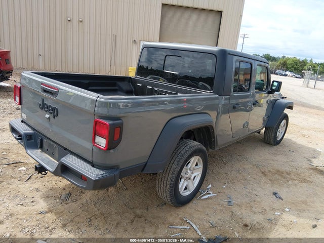 Aukcja sprzedaży 2023 Jeep Gladiator Sport S 4x4, vin: 1C6HJTAGXPL529176, numer aukcji: 44961412