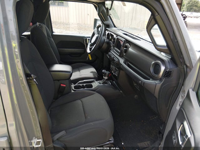 Aukcja sprzedaży 2023 Jeep Gladiator Sport S 4x4, vin: 1C6HJTAGXPL529176, numer aukcji: 44961412