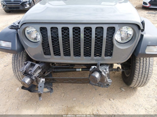 Aukcja sprzedaży 2023 Jeep Gladiator Sport S 4x4, vin: 1C6HJTAGXPL529176, numer aukcji: 44961412