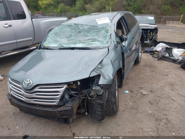 2009 Toyota Venza Base V6 მანქანა იყიდება აუქციონზე, vin: 4T3ZK11A19U007496, აუქციონის ნომერი: 44961413