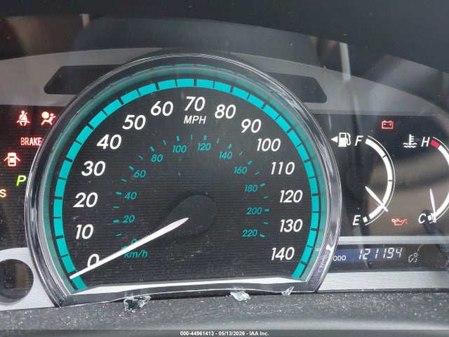 2009 Toyota Venza Base V6 მანქანა იყიდება აუქციონზე, vin: 4T3ZK11A19U007496, აუქციონის ნომერი: 44961413