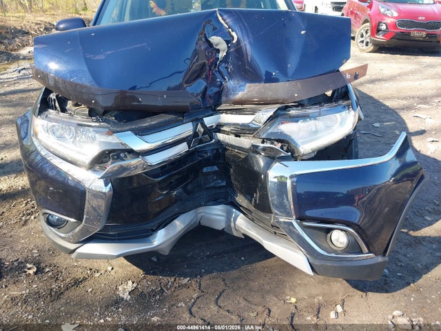 Продаж на аукціоні авто 2017 Mitsubishi Outlander Se/sel, vin: JA4AZ3A31HZ050606, номер лоту: 44961414