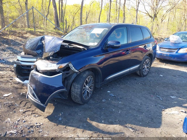 Продаж на аукціоні авто 2017 Mitsubishi Outlander Se/sel, vin: JA4AZ3A31HZ050606, номер лоту: 44961414