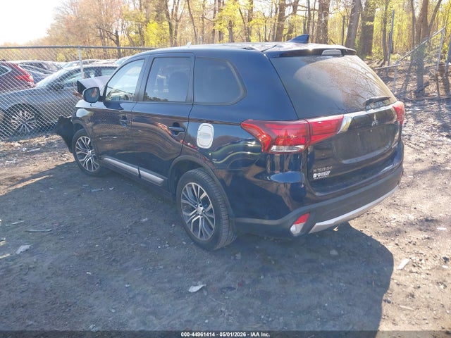 Продаж на аукціоні авто 2017 Mitsubishi Outlander Se/sel, vin: JA4AZ3A31HZ050606, номер лоту: 44961414