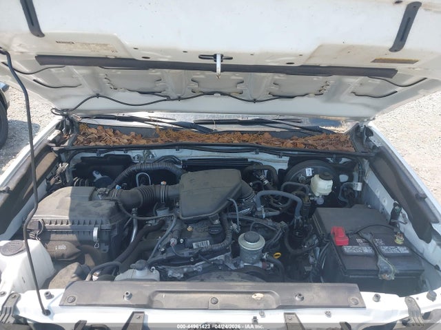 Toyota Tacoma Sr 2022 3TYRX5GN3NT054581 Image 10