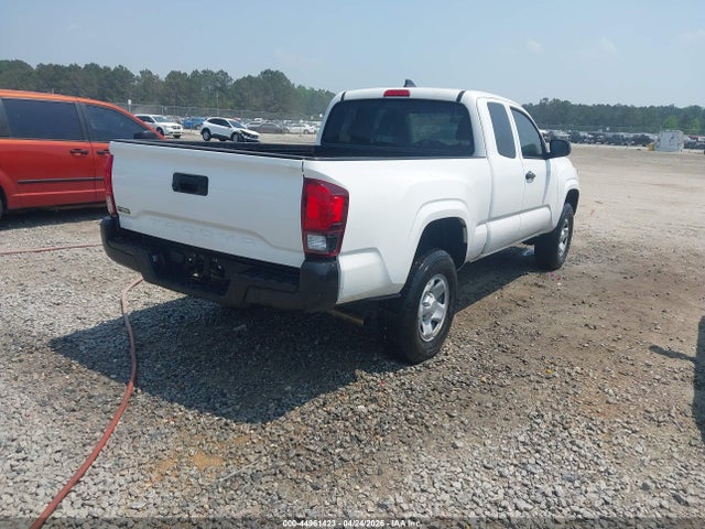 Toyota Tacoma Sr 2022 3TYRX5GN3NT054581 Image 4