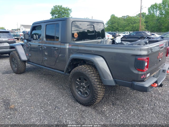 44961425 :رقم المزاد ، 1C6JJTEG9NL151473 vin ، 2022 Jeep Gladiator Mojave 4x4 مزاد بيع