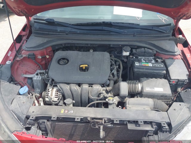 Aukcja sprzedaży 2019 Hyundai Elantra Sel, vin: KMHD84LF0KU772670, numer aukcji: 44961431