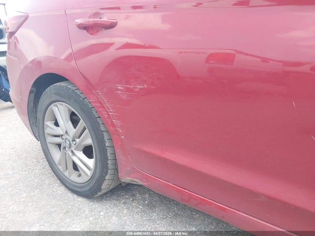 Aukcja sprzedaży 2019 Hyundai Elantra Sel, vin: KMHD84LF0KU772670, numer aukcji: 44961431