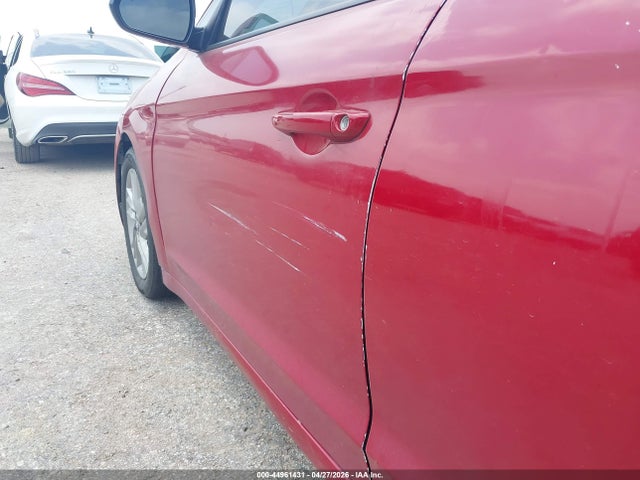 Aukcja sprzedaży 2019 Hyundai Elantra Sel, vin: KMHD84LF0KU772670, numer aukcji: 44961431