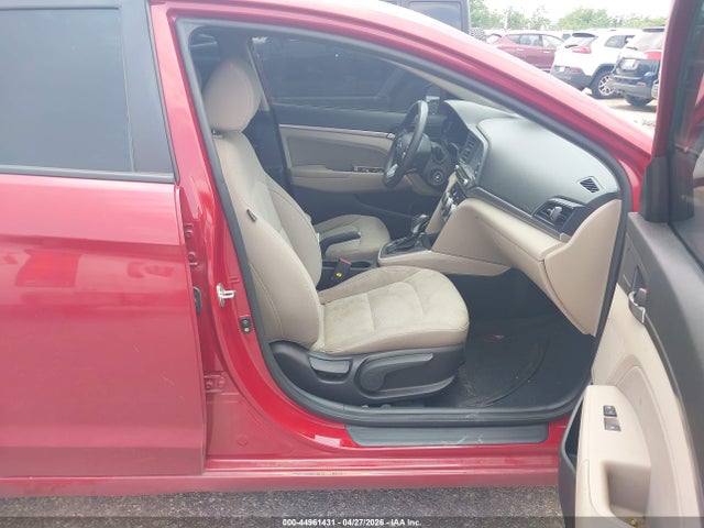 Aukcja sprzedaży 2019 Hyundai Elantra Sel, vin: KMHD84LF0KU772670, numer aukcji: 44961431