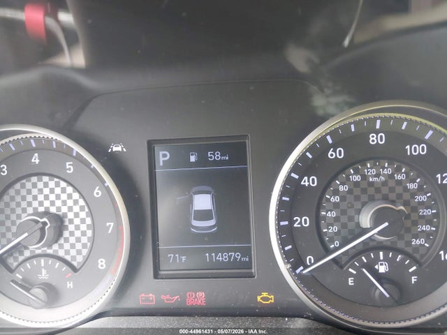 Aukcja sprzedaży 2019 Hyundai Elantra Sel, vin: KMHD84LF0KU772670, numer aukcji: 44961431