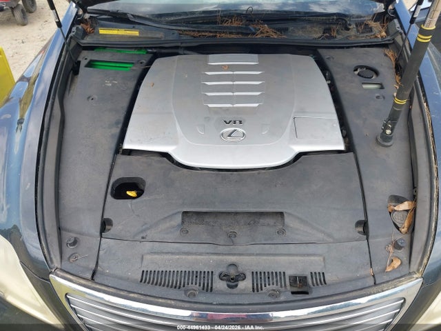 44961433 :رقم المزاد ، JTHBL46F075048855 vin ، 2007 Lexus Ls 460 مزاد بيع