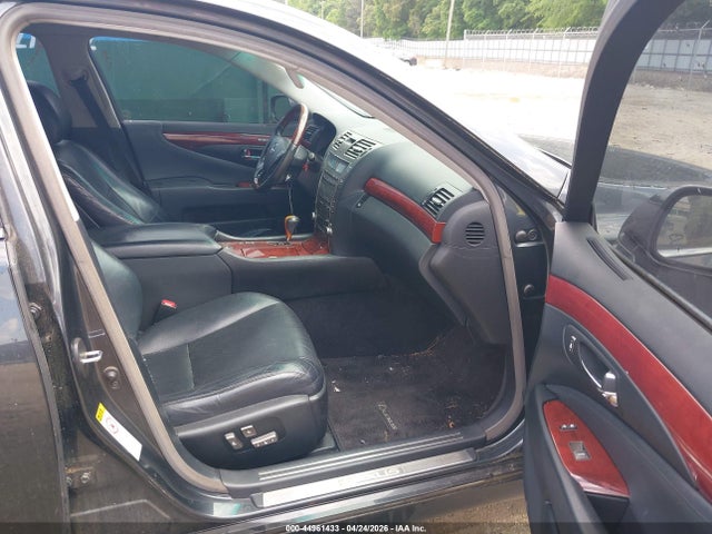 44961433 :رقم المزاد ، JTHBL46F075048855 vin ، 2007 Lexus Ls 460 مزاد بيع