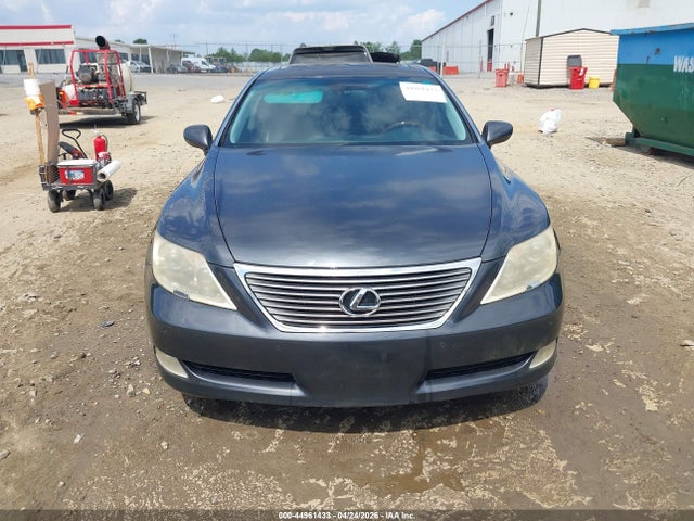 44961433 :رقم المزاد ، JTHBL46F075048855 vin ، 2007 Lexus Ls 460 مزاد بيع