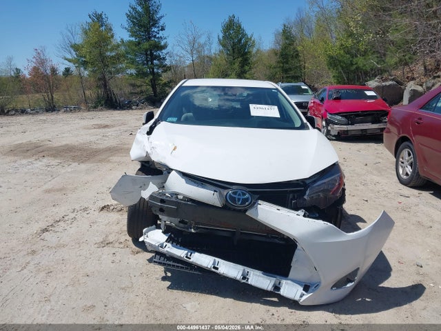 44961437 :رقم المزاد ، 2T1BURHE7KC195220 vin ، 2019 Toyota Corolla Le مزاد بيع
