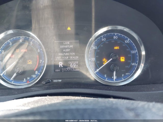 44961437 :رقم المزاد ، 2T1BURHE7KC195220 vin ، 2019 Toyota Corolla Le مزاد بيع