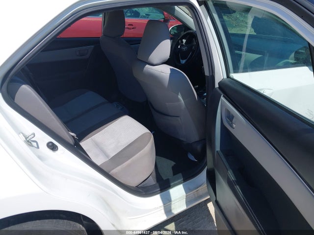 44961437 :رقم المزاد ، 2T1BURHE7KC195220 vin ، 2019 Toyota Corolla Le مزاد بيع