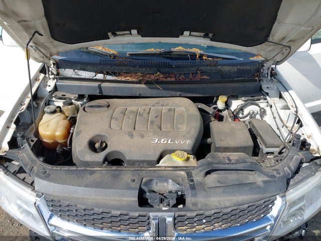 Продаж на аукціоні авто 2015 Dodge Journey Sxt, vin: 3C4PDCBG4FT742508, номер лоту: 44961438
