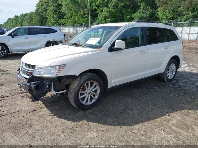 Продаж на аукціоні авто 2015 Dodge Journey Sxt, vin: 3C4PDCBG4FT742508, номер лоту: 44961438